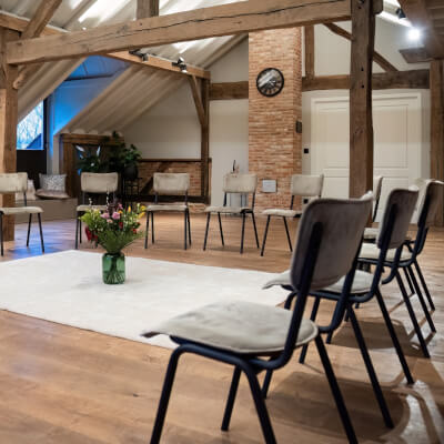 De Fontein opstellingendag 'vind je plek'